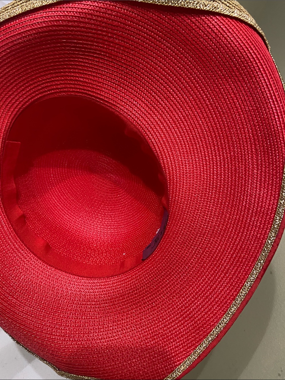 Beautiful Dress Hat by Mr. Hi’s - Picture 9 of 9